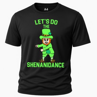 Let's Do The Shenanidance Funny St. Pattys Day Performance Shirt