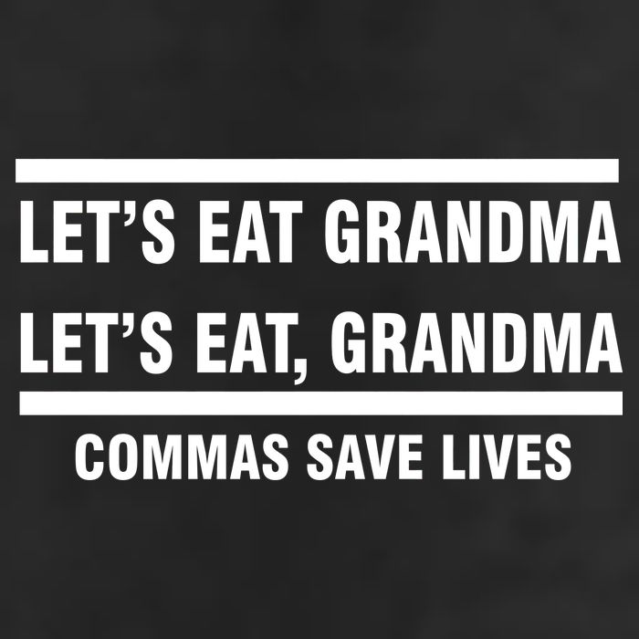 Let's Eat Grandma Commas Save Lives Cool Comfort Performance Bucket Hat