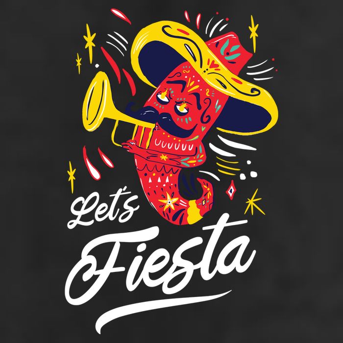 Let's Fiesta Chili Pepper Adult Drive Performance Visor