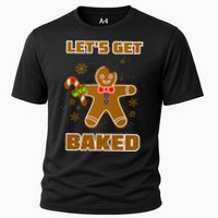 Let's Get Baked Cooling Performance Crew T-Shirt