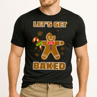Let's Get Baked Cooling Performance Crew T-Shirt