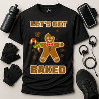 Let's Get Baked Cooling Performance Crew T-Shirt