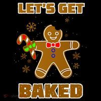 Let's Get Baked Apron