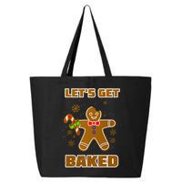 Let's Get Baked 25L Jumbo Tote