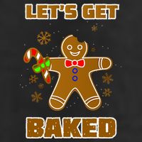 Let's Get Baked 25L Jumbo Tote