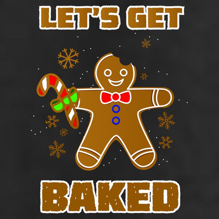 Let's Get Baked 25L Jumbo Tote