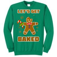 Let's Get Baked Sweatshirt