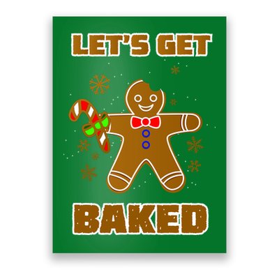 Let's Get Baked Poster