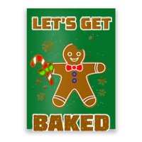 Let's Get Baked Poster