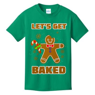 Let's Get Baked Kids T-Shirt
