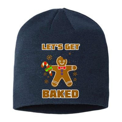 Let's Get Baked Sustainable Beanie