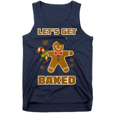 Let's Get Baked Tank Top