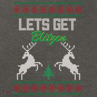 Lets Get Blitzen Cotton Canvas Backpack