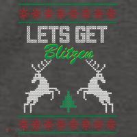 Lets Get Blitzen Vector Backpack