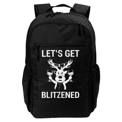 Let's Get Blitzened Backpack