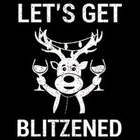 Let's Get Blitzened 16 in Basic Backpack