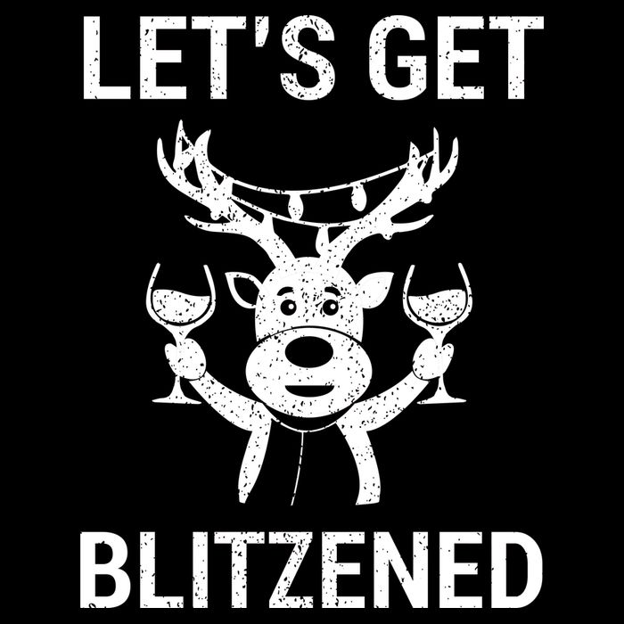 Let's Get Blitzened 16 in Basic Backpack