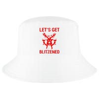 Let's Get Blitzened Cool Comfort Performance Bucket Hat