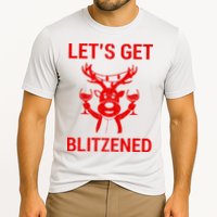 Let's Get Blitzened Cooling Performance Crew T-Shirt