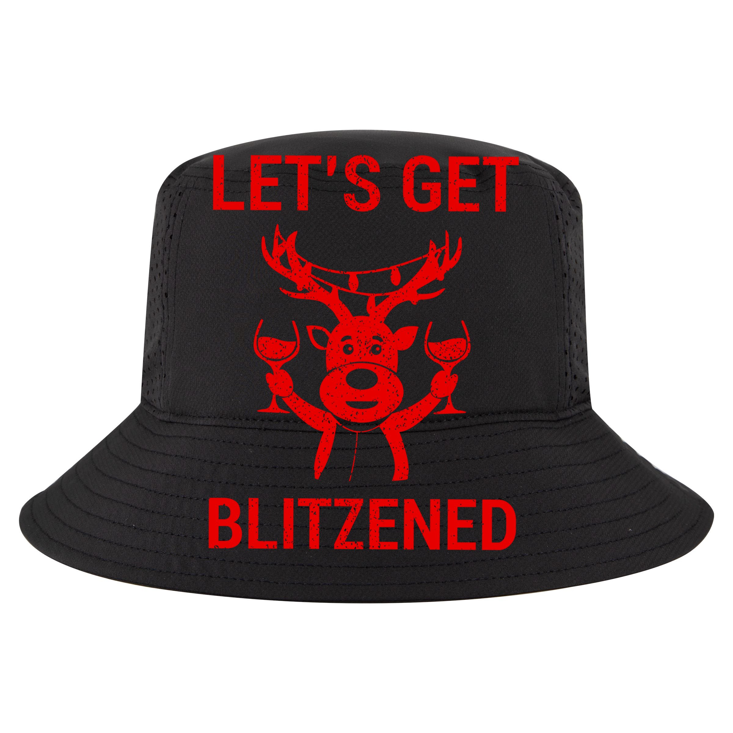 Let's Get Blitzened Cooling Performance Crew T-Shirt