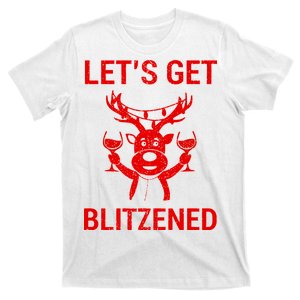 Let's Get Blitzened T-Shirt