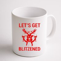 Let's Get Blitzened Coffee Mug