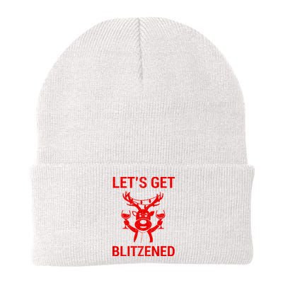 Let's Get Blitzened Beanie