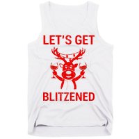 Let's Get Blitzened Tank Top