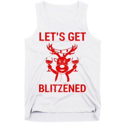 Let's Get Blitzened Tank Top