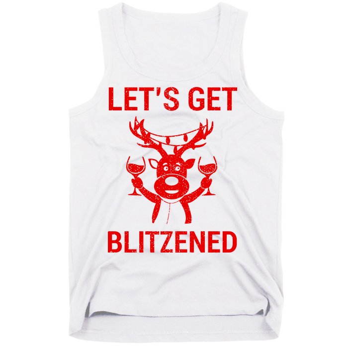 Let's Get Blitzened Tank Top