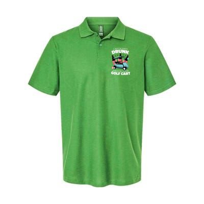 Let's Get Drunk Golf Cart Polo