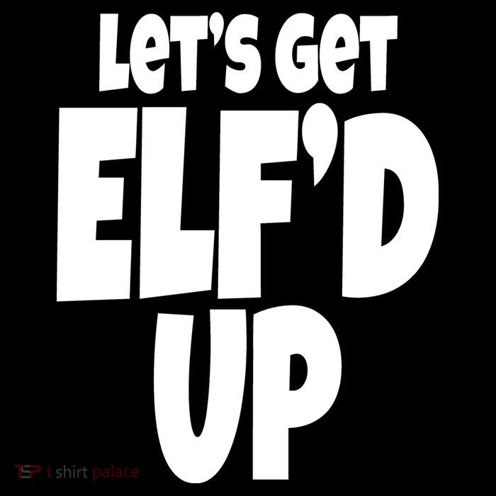 Let's Get Elf'd Up Sustainable Knit Beanie
