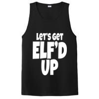 Let's Get Elf'd Up PosiCharge Competitor Tank