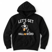 Let's Get Halloweird Hoodie