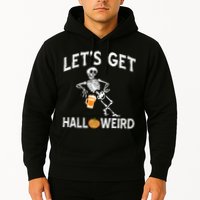 Let's Get Halloweird Hoodie