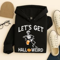 Let's Get Halloweird Hoodie