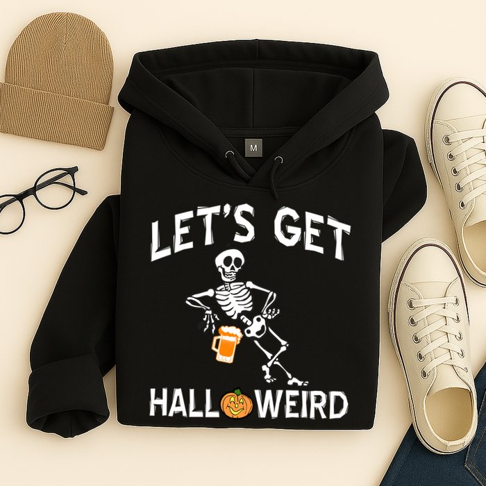 Let's Get Halloweird Hoodie