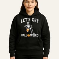 Let's Get Halloweird Hoodie