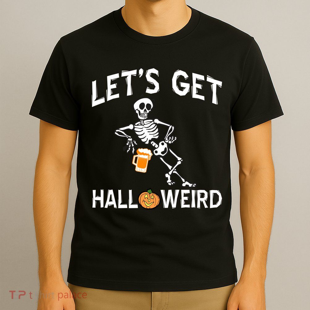 Let's Get Halloweird T-Shirt