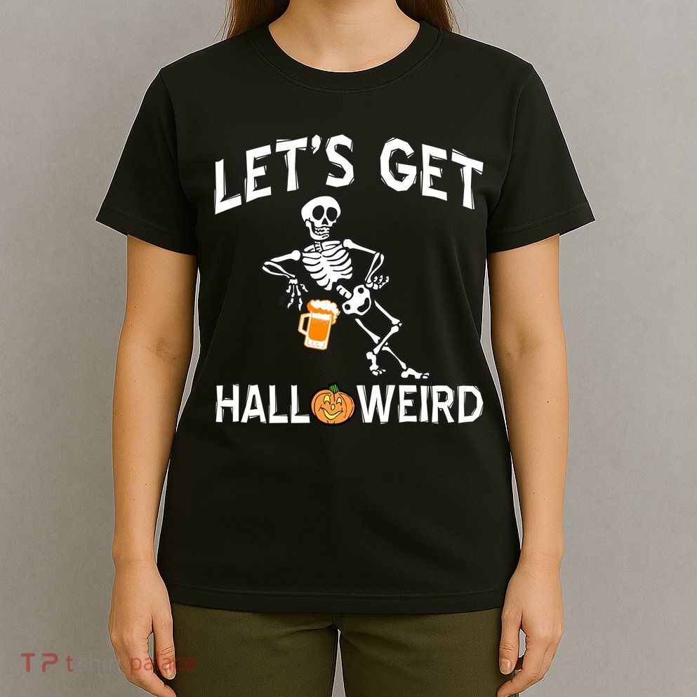 Let's Get Halloweird T-Shirt