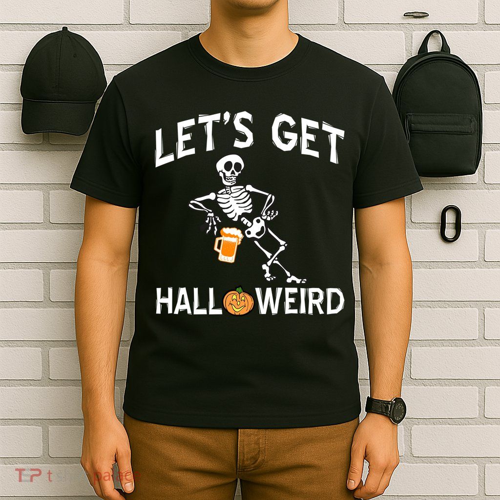 Let's Get Halloweird T-Shirt