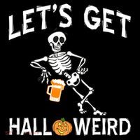 Let's Get Halloweird T-Shirt