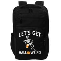 Let's Get Halloweird Impact Tech Backpack