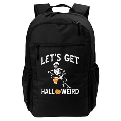 Let's Get Halloweird Backpack