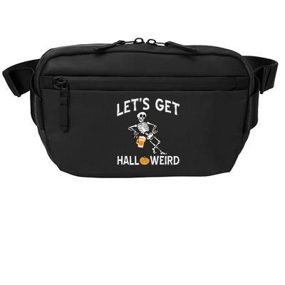 Let's Get Halloweird Crossbody Pack