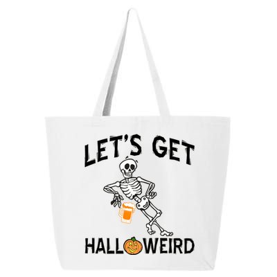 Let's Get Halloweird 25L Jumbo Tote