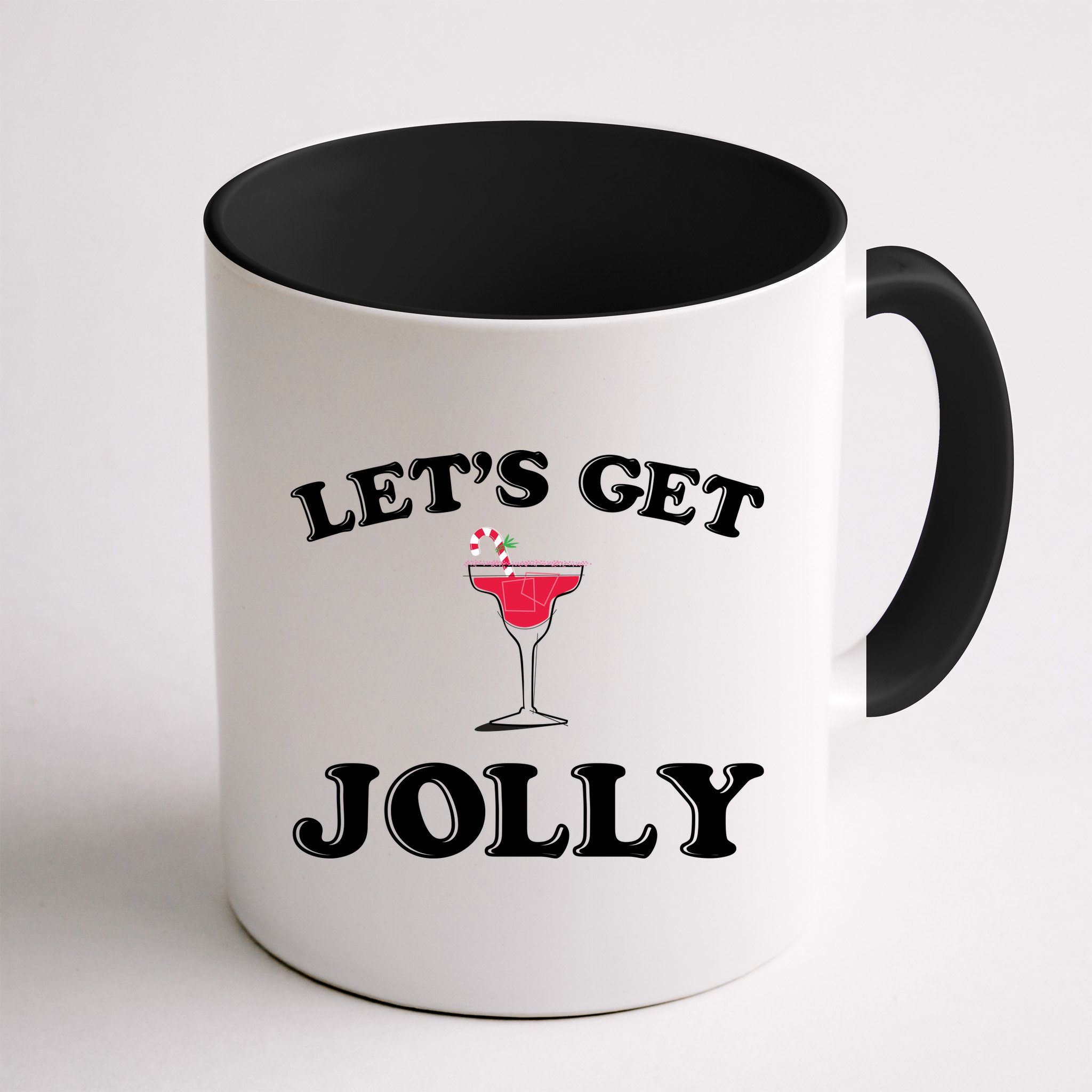 Let's Get Jolly Mug