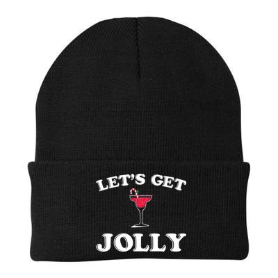 Let's Get Jolly Beanie