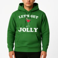 Let's Get Jolly Hoodie
