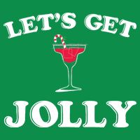 Let's Get Jolly Hoodie